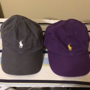 Ralph Lauren Polo hats